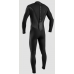 Traje Neopreno O’NEILL  PSYCHO TECH 5/4MM BACK ZIP FULL Black